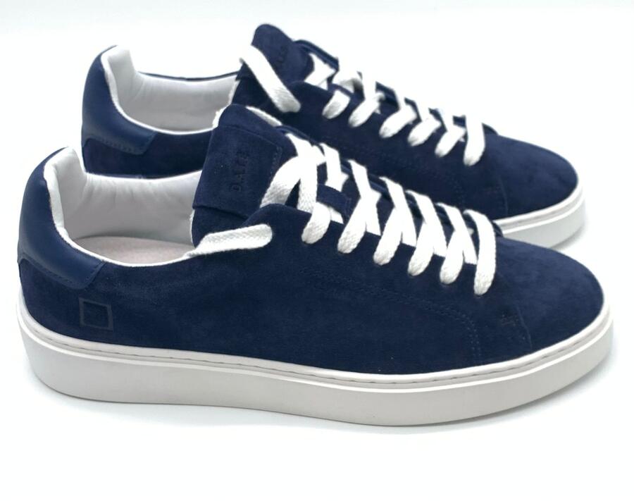 D.A.T.E Sneakers Levante suede