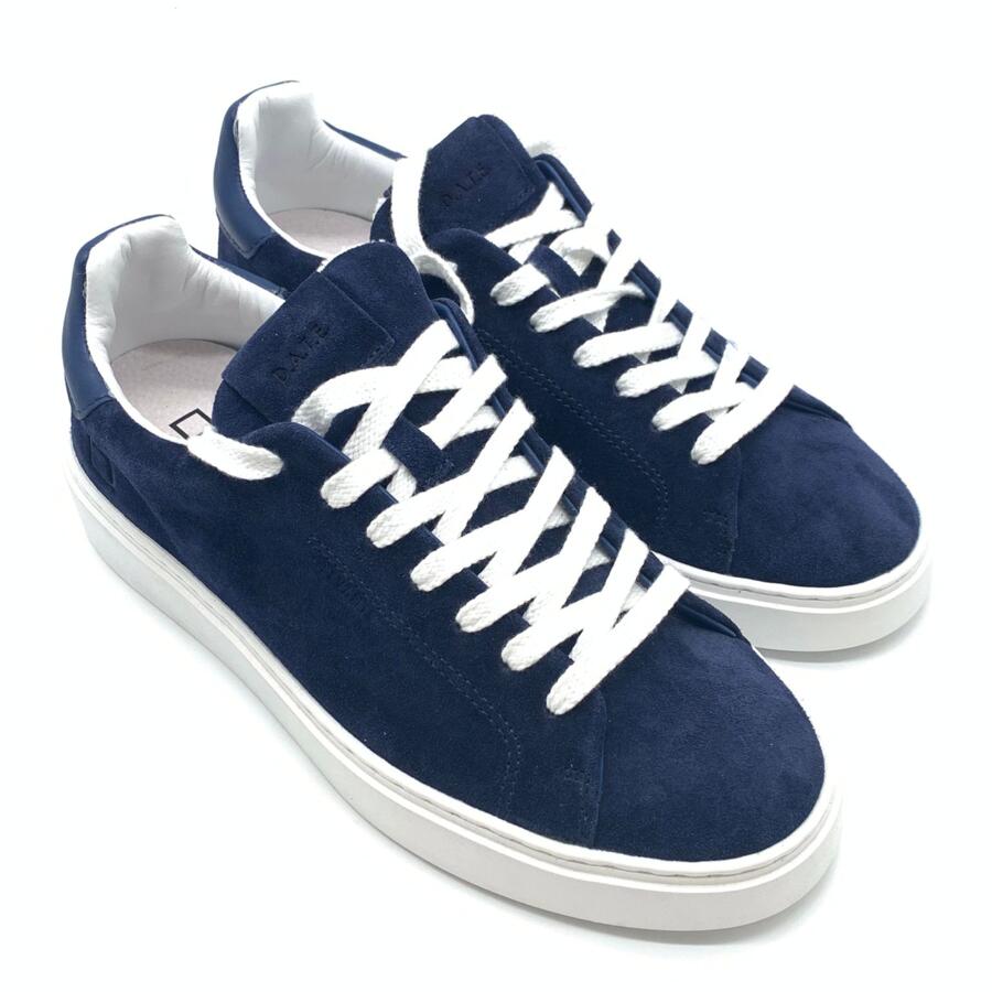 D.A.T.E Sneakers Levante suede