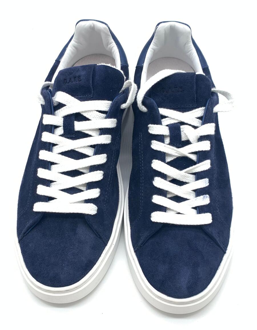 D.A.T.E Sneakers Levante suede