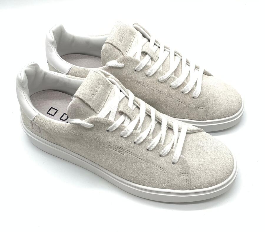 D.A.T.E Sneakers Levante suede
