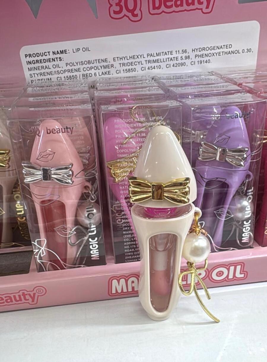 3Q BEAUTY MAGIC LIP OIL [Conf.da 24 pezzi]