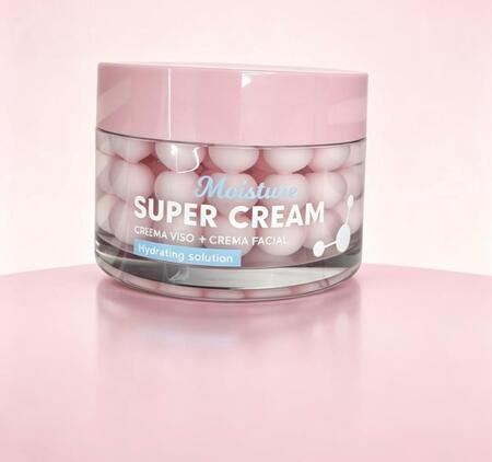 USHAS SUPER CREAM 12H [Conf. da 12 pezzi]