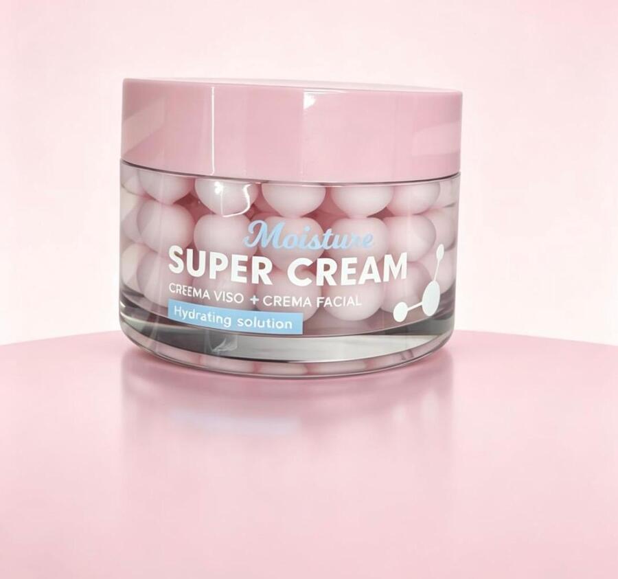 USHAS SUPER CREAM 12H [Conf. da 12 pezzi]