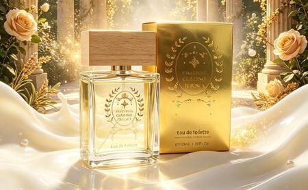 PURO LATTE VERSIONE GOLDEN EDT da 100 ml [Conf. da 6 pezzi]