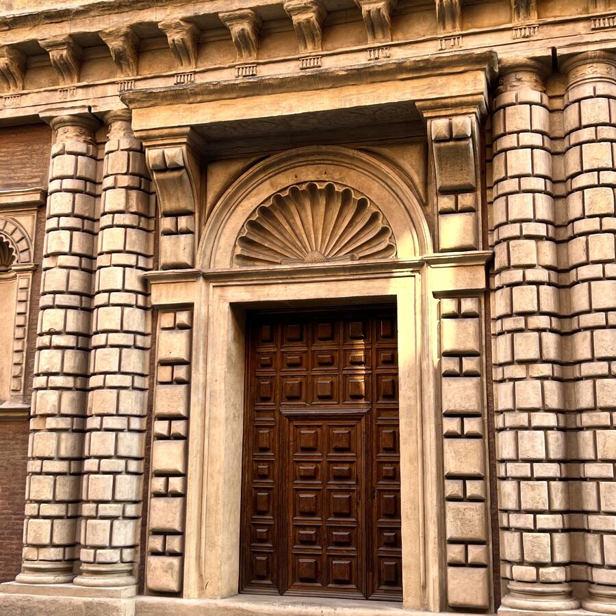 Conchiglia di Bologna Ciondolo