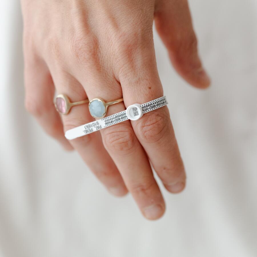 Ring sizer