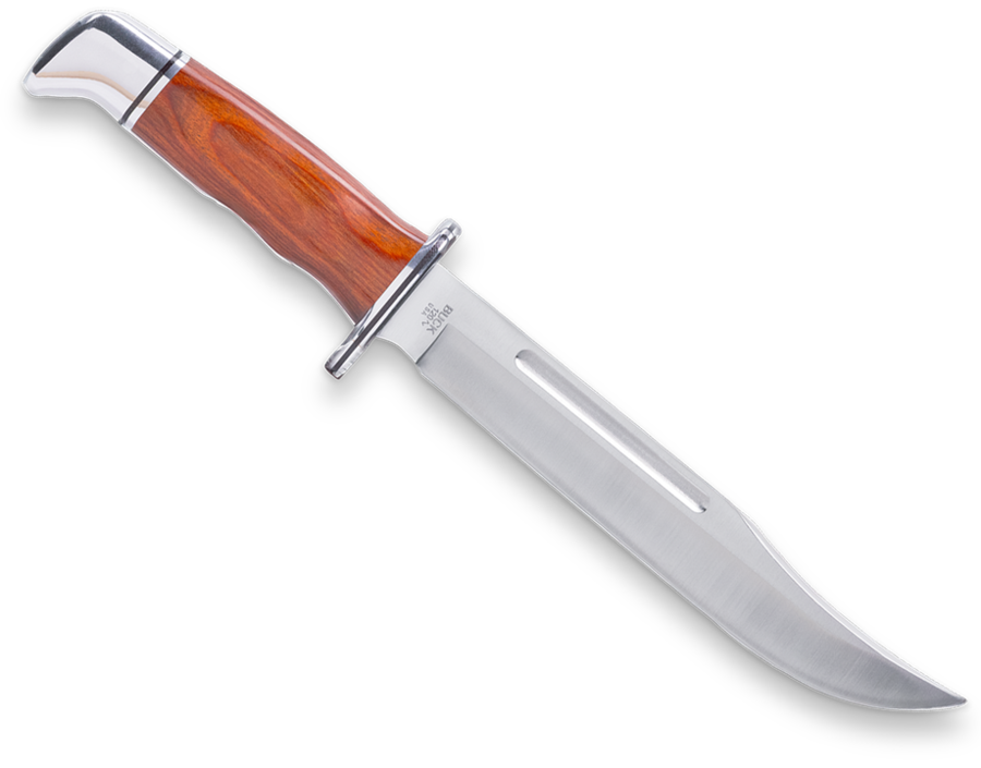 BUCK General Cocobolo 120CCS1