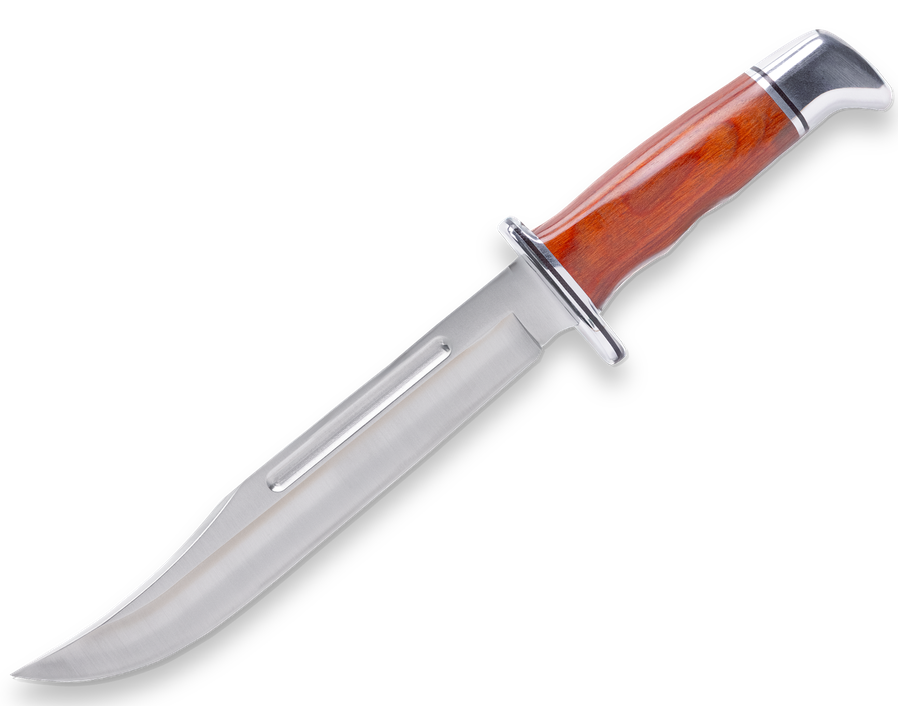 BUCK General Cocobolo 120CCS1
