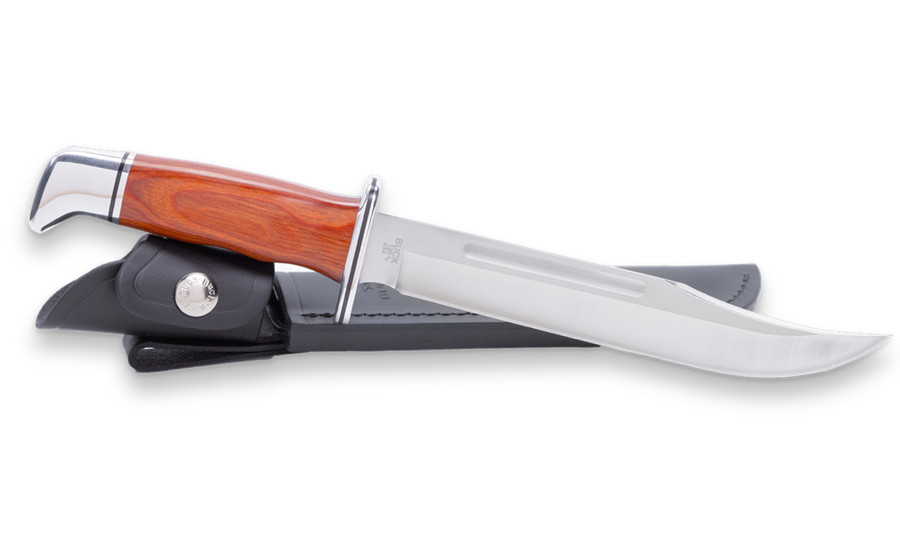 BUCK General Cocobolo 120CCS1