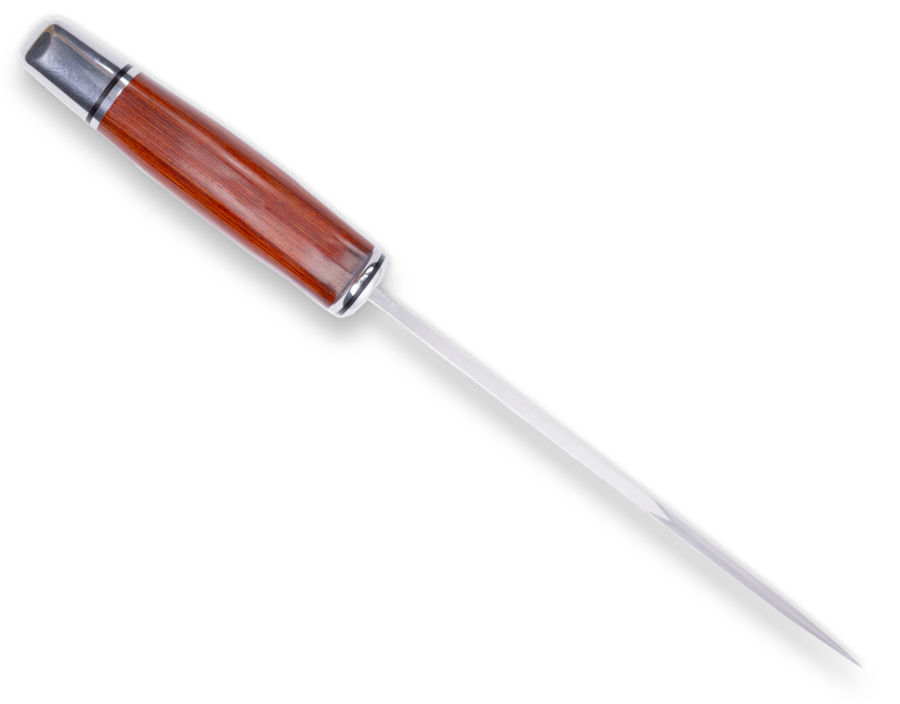 BUCK General Cocobolo 120CCS1