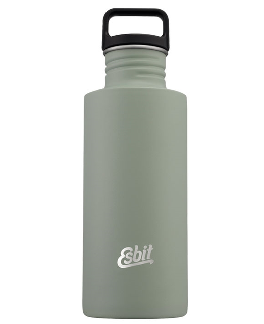ESBIT Sculptor Drinking Bottle 750 ml Stone Grey 