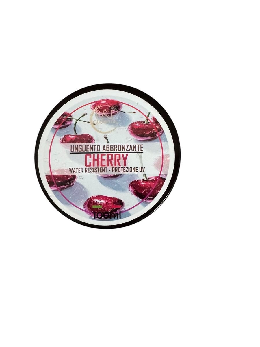 R&F GLAMOUR UNGUENTO ABBRONZANTE CHERRY DA 100 ml
