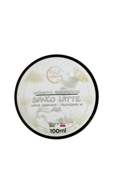 R&F GLAMOUR UNGUENTO ABBRONZANTE BIANCOLATTE DA 100 ml