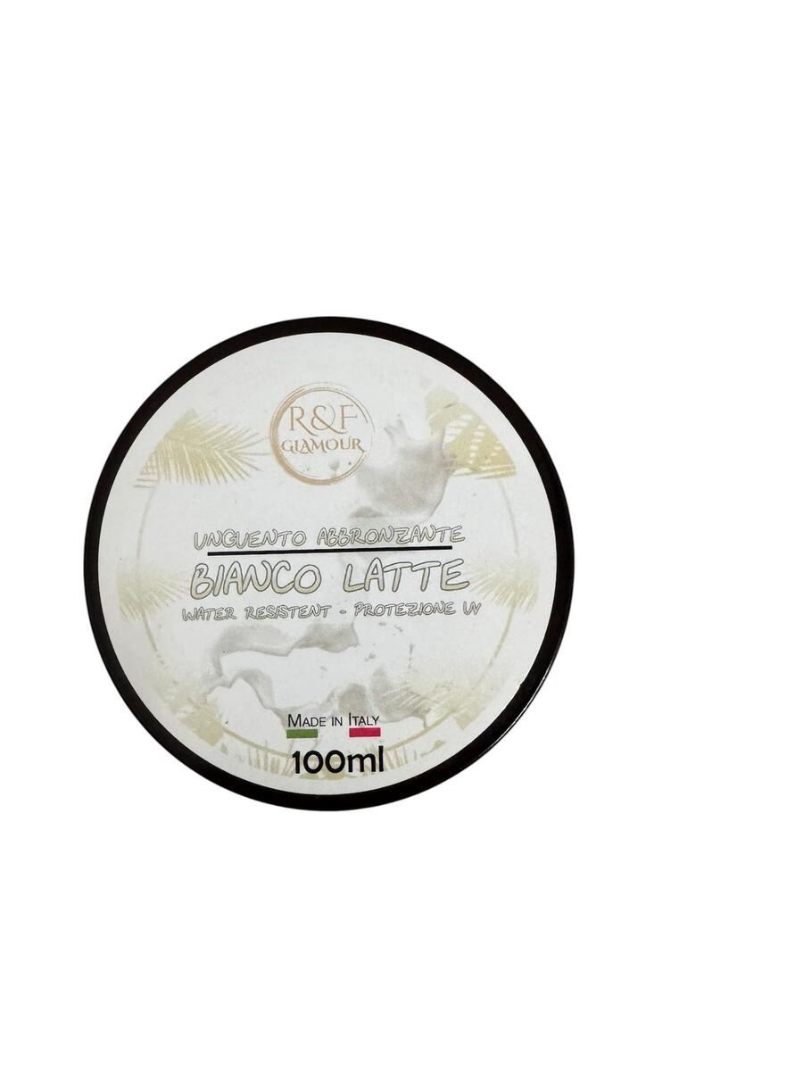 R&F GLAMOUR UNGUENTO ABBRONZANTE BIANCOLATTE DA 100 ml