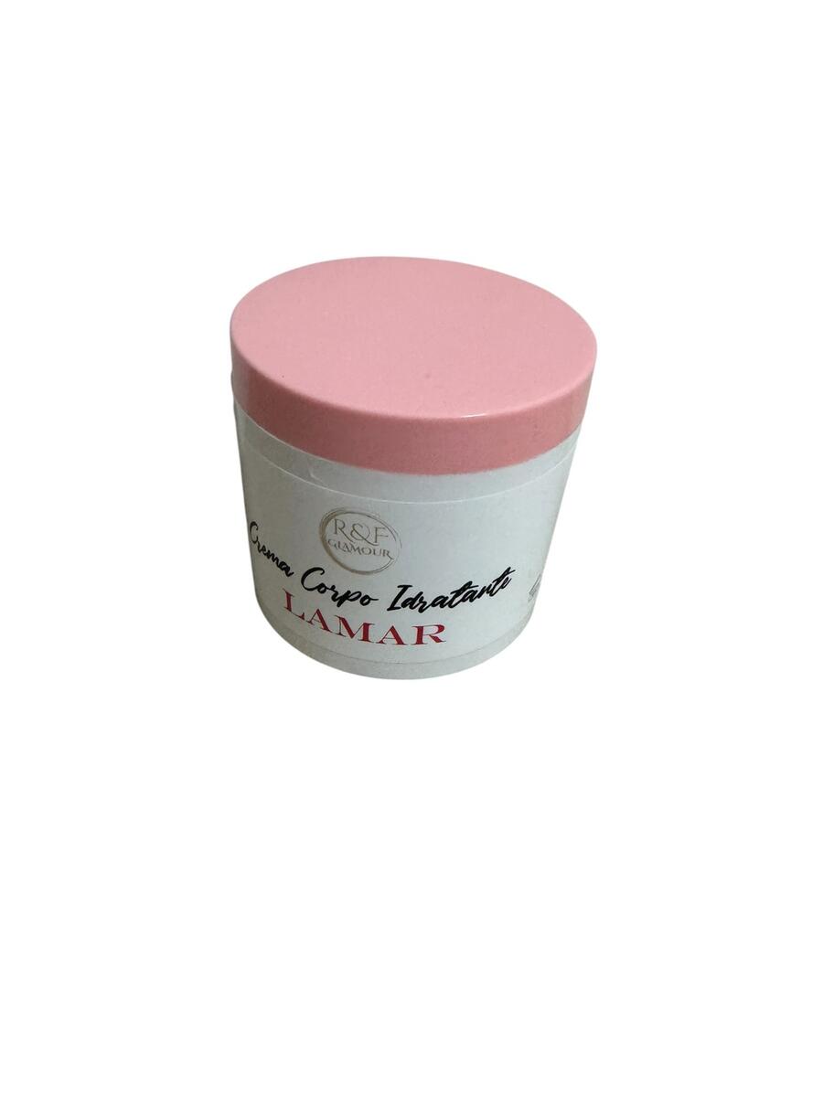R&F GLAMOUR CREMA CORPO IDRATANTE LAMAR DA 250 ml
 (Ispirato alla profumazione araba LAMAR)