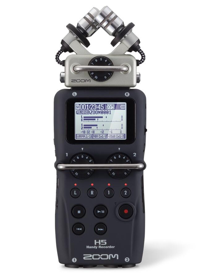 Zoom H5
