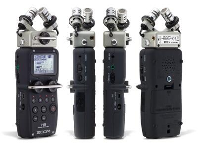 Zoom H5