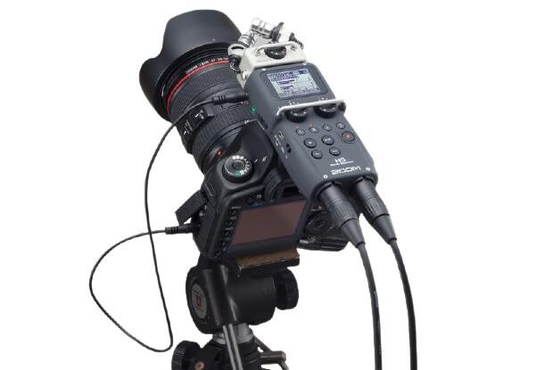 Zoom H5