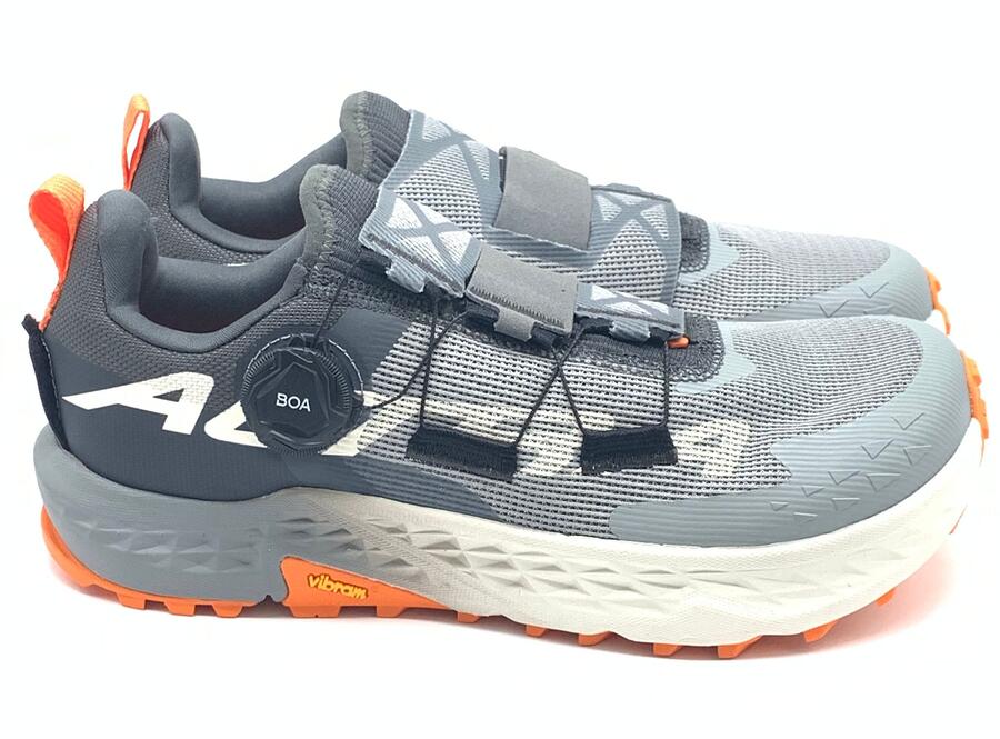 Altra Sneakers M Timp 5 Boa Grigio/Arancio