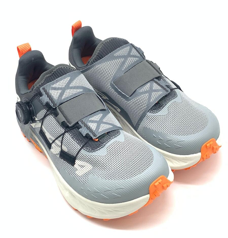 Altra Sneakers M Timp 5 Boa Grigio/Arancio