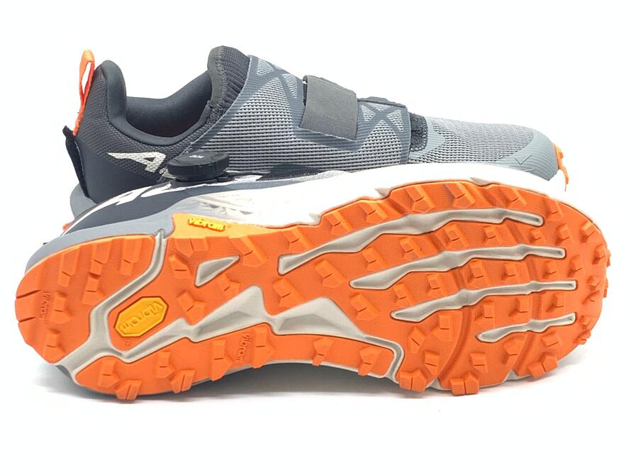 Altra Sneakers M Timp 5 Boa Grigio/Arancio