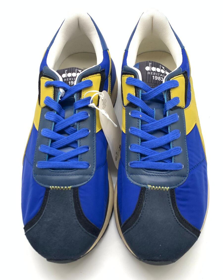 Diadora Sneakers Mercury Élite Blue regista 