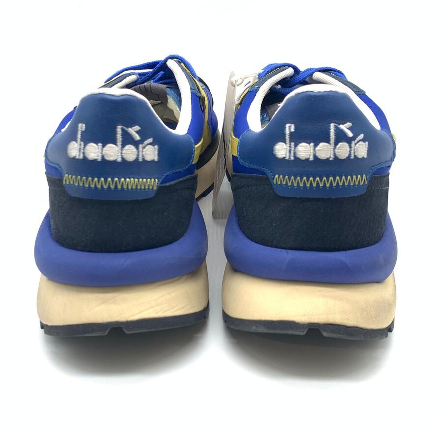 Diadora Sneakers Mercury Élite Blue regista 