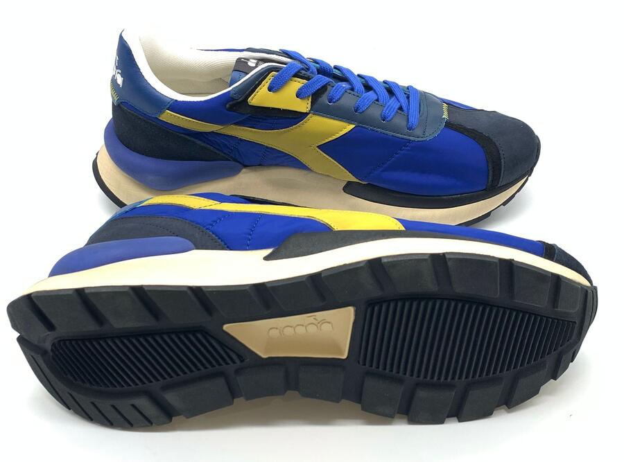 Diadora Sneakers Mercury Élite Blue regista 