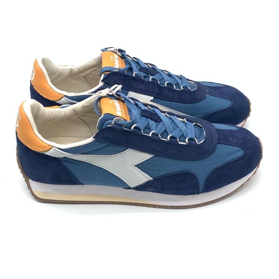 Diadora Sneakers Equipe Canvas SW Evo Blue coop 