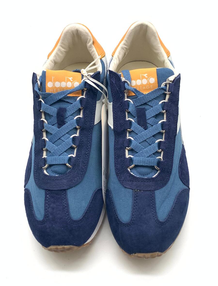 Diadora Sneakers Equipe Canvas SW Evo Blue coop 
