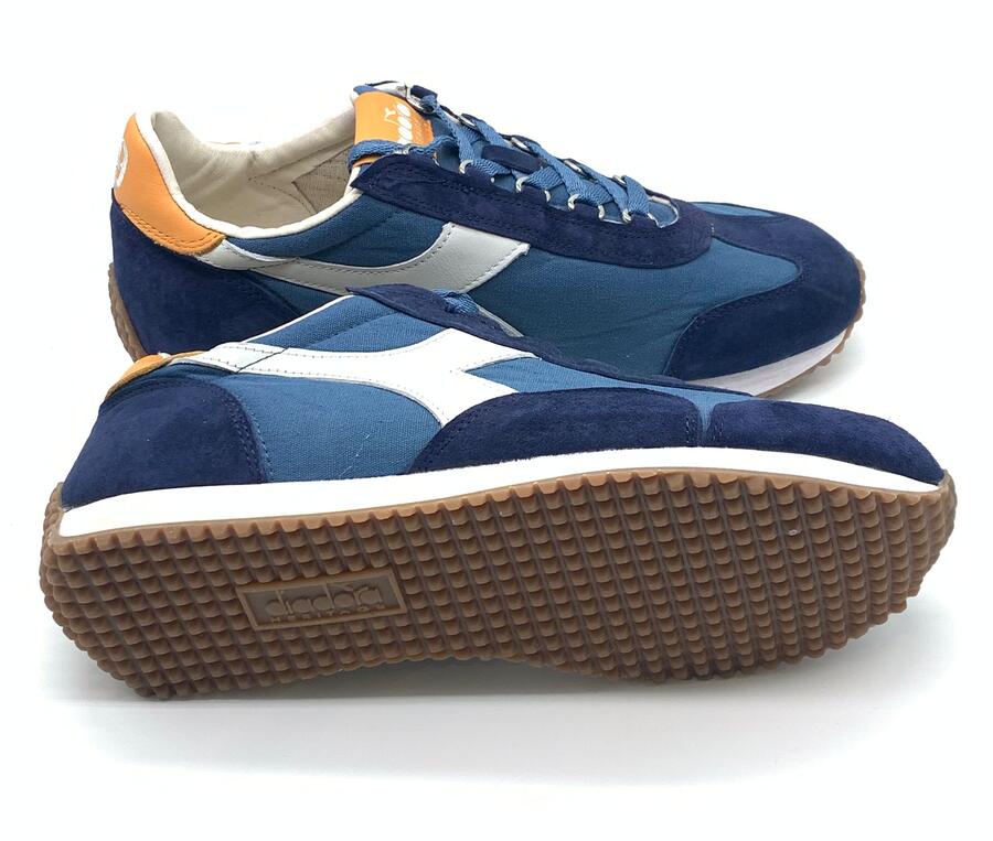 Diadora Sneakers Equipe Canvas SW Evo Blue coop 