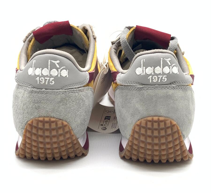 Diadora Sneakers Equipe ‘75 SW Yellow Freesia