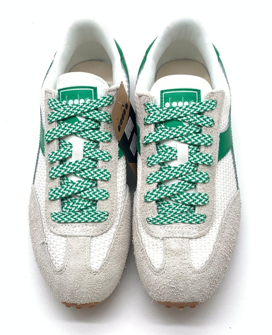 Diadora Sneakers Rally white/peas cream