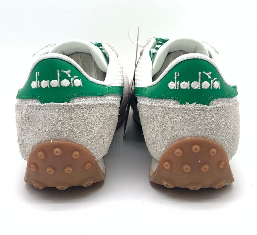 Diadora Sneakers Rally white/peas cream