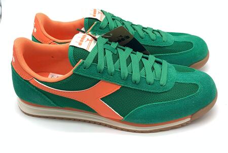 Diadora Sneakers Cross  Green  Peas Cream