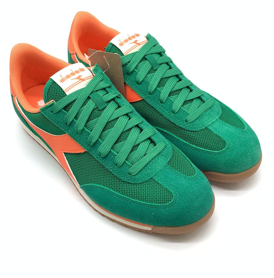 Diadora Sneakers Cross  Green  Peas Cream