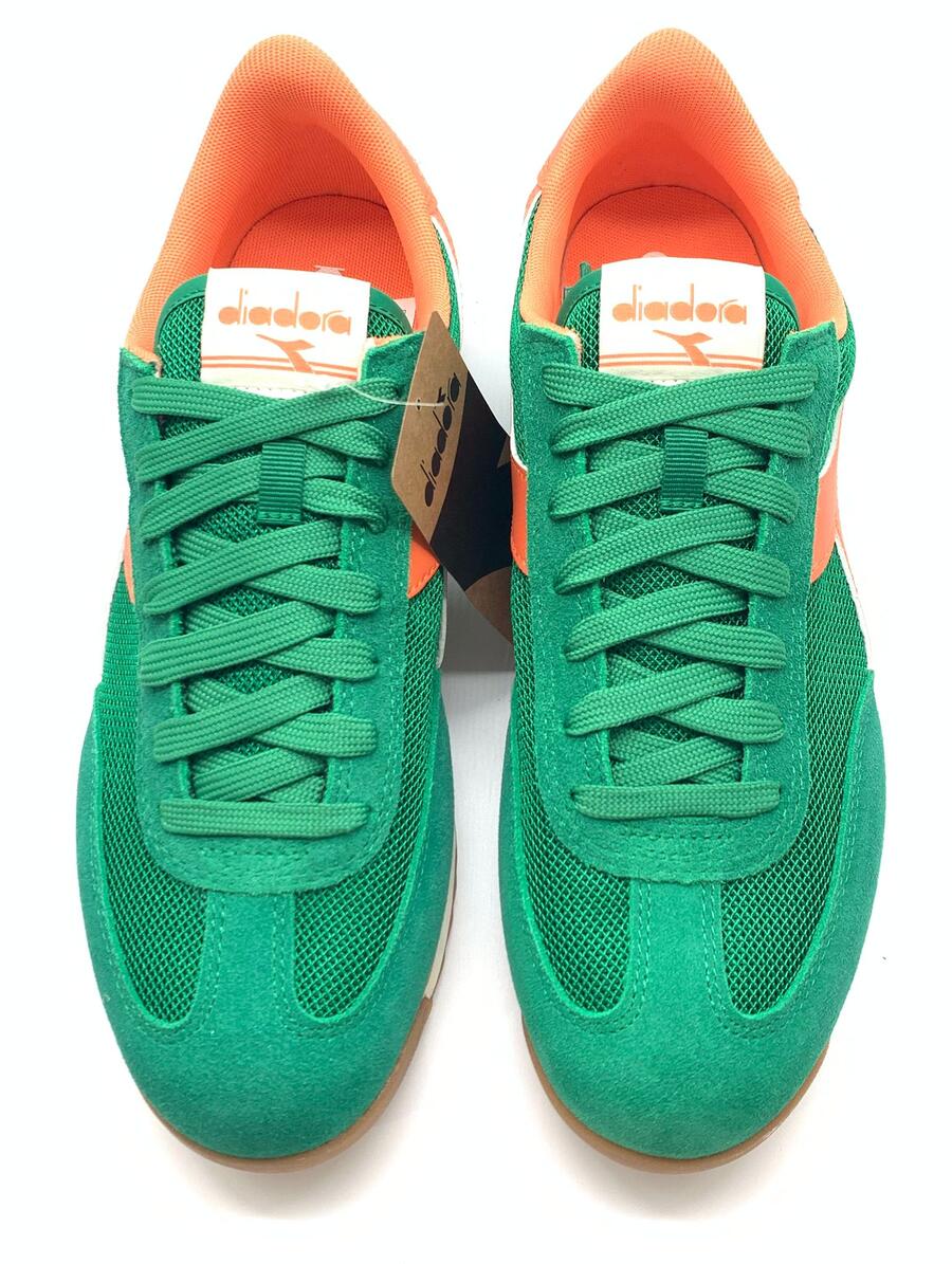 Diadora Sneakers Cross  Green  Peas Cream