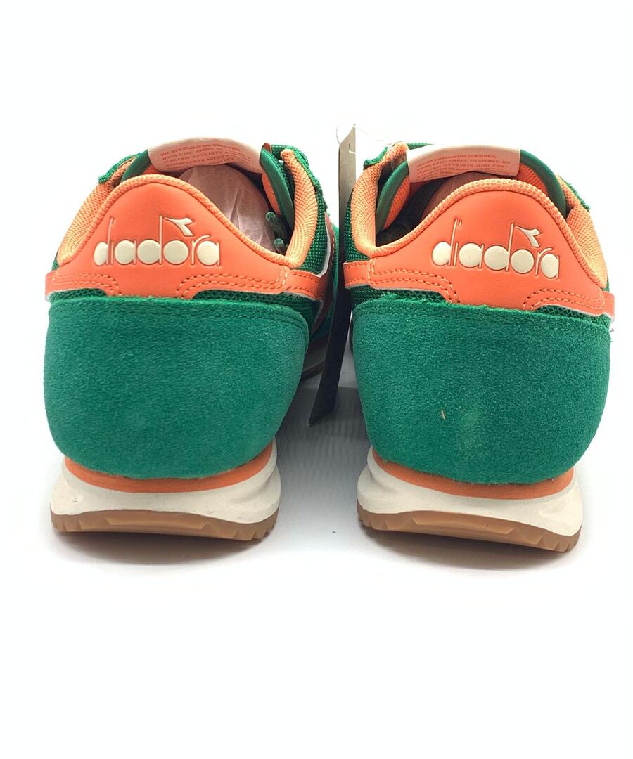 Diadora Sneakers Cross  Green  Peas Cream