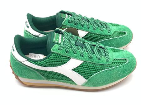 Diadora Sneakers Rally Green /peas cream 
