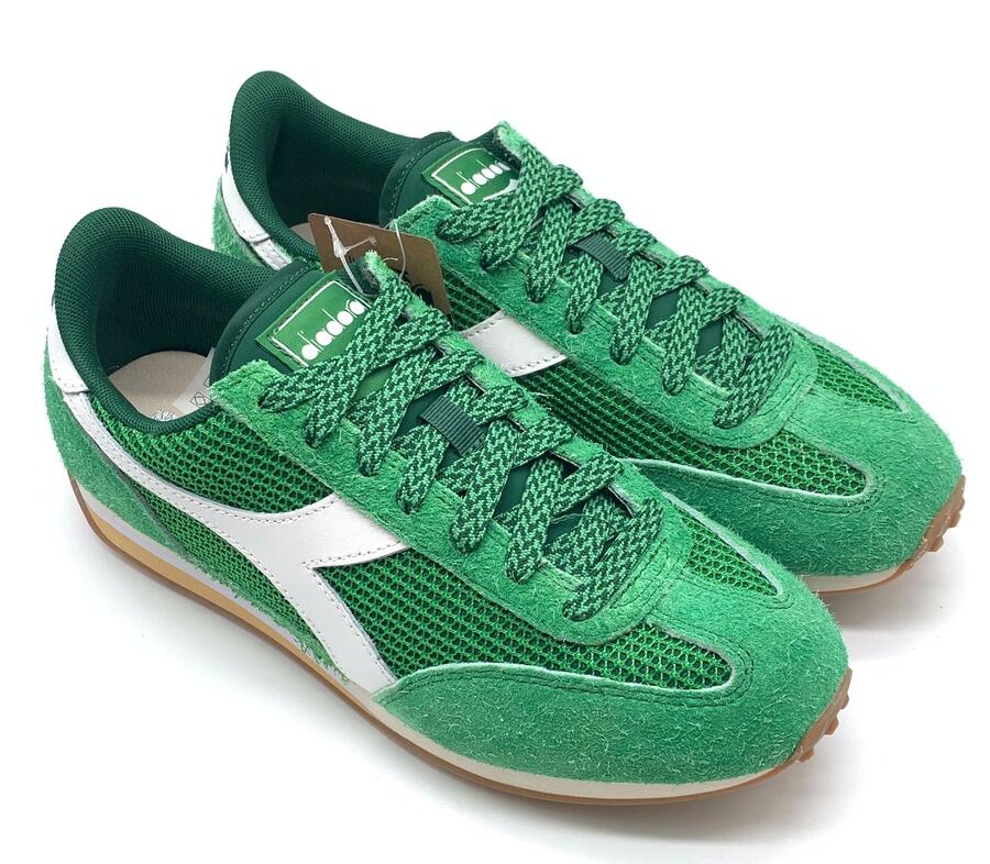 Diadora Sneakers Rally Green /peas cream 