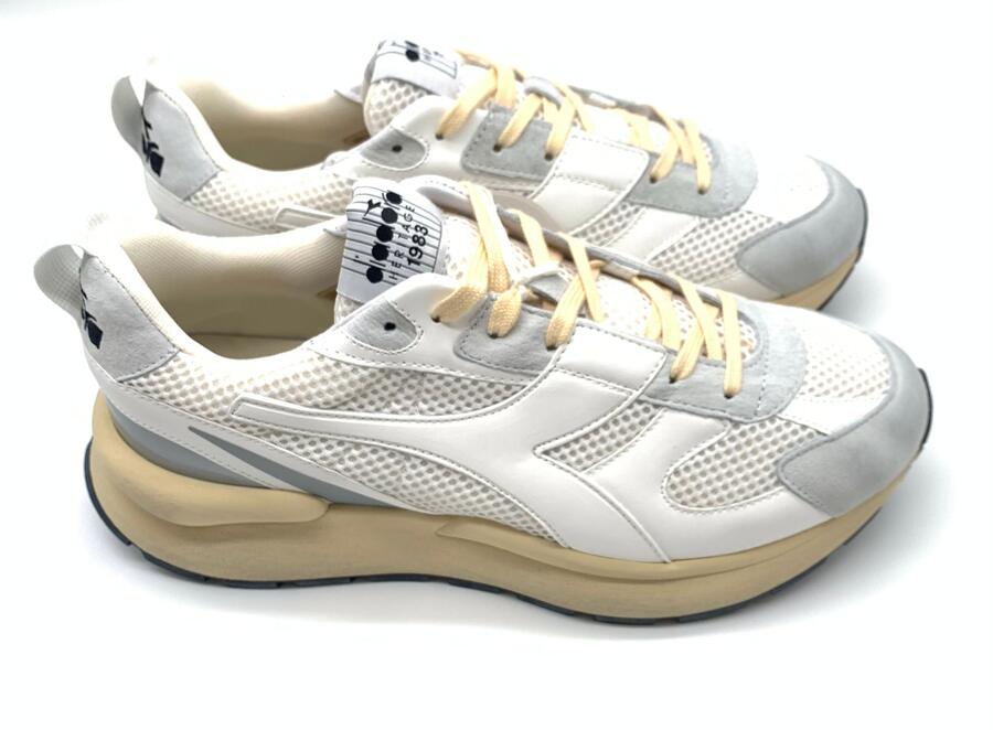 Diadora Sneakers Mercury Élite Urban WN White
