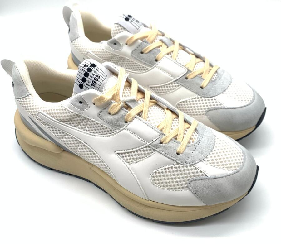 Diadora Sneakers Mercury Élite Urban WN White
