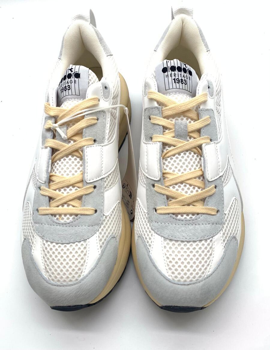 Diadora Sneakers Mercury Élite Urban WN White