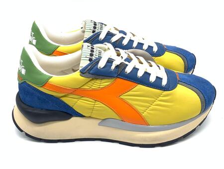 Diadora Sneakers Mercury Élite yellow old gold 