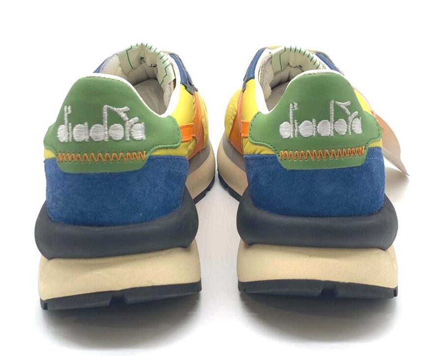 Diadora Sneakers Mercury Élite yellow old gold 