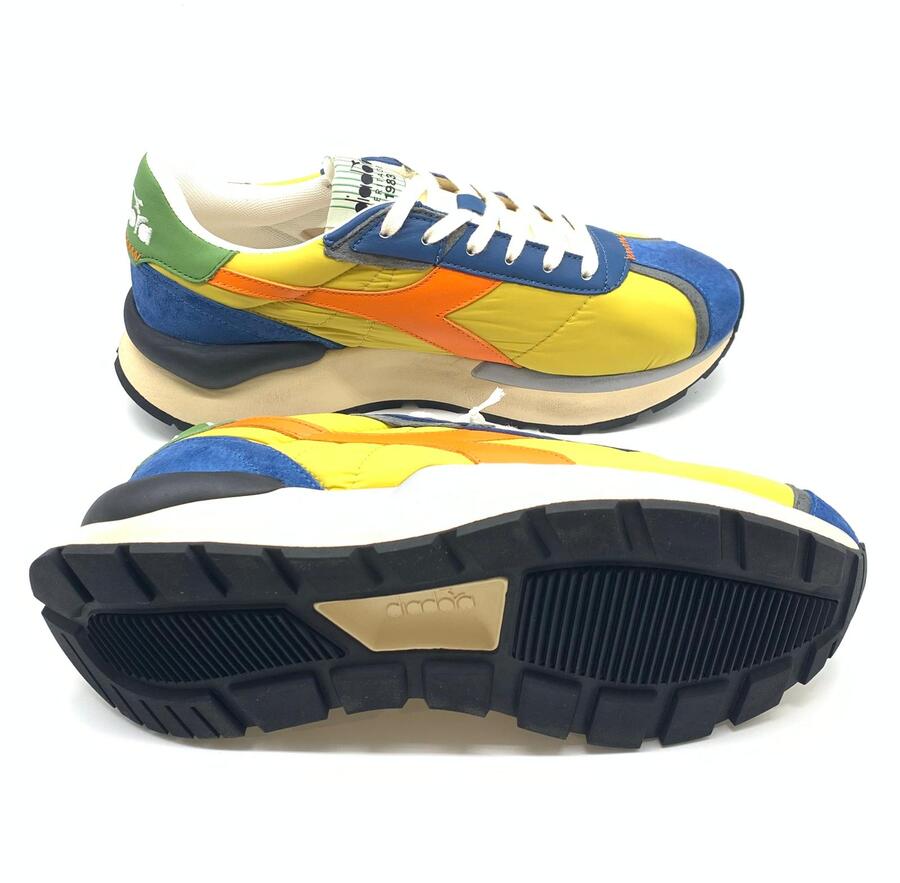 Diadora Sneakers Mercury Élite yellow old gold 
