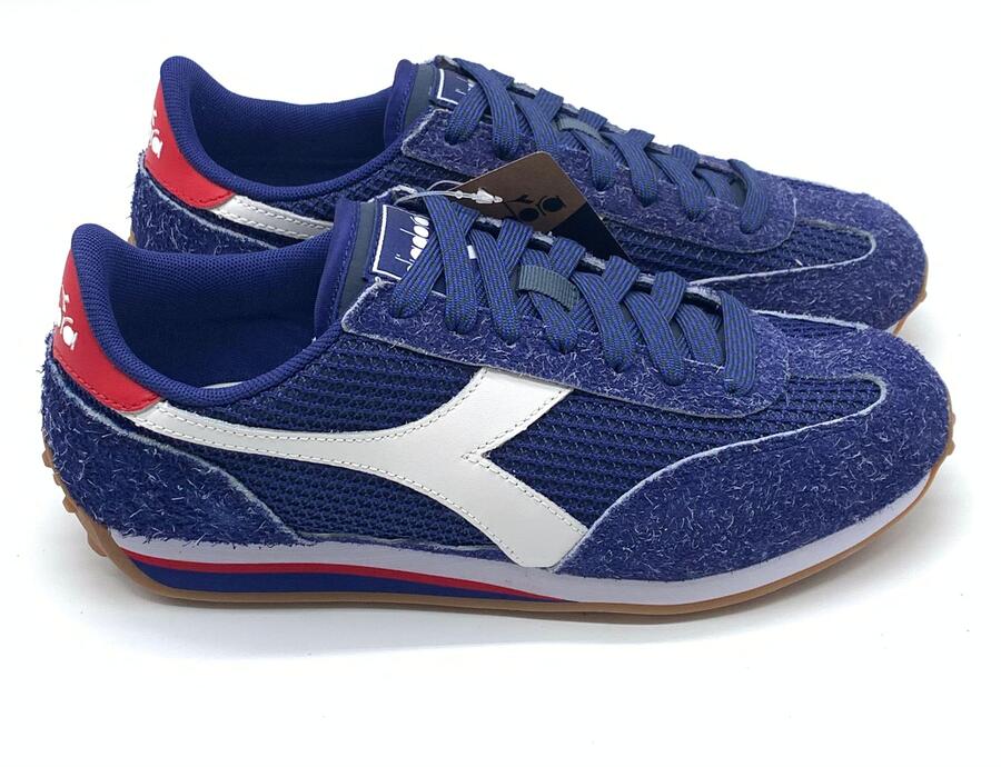 Diadora Sneakers Rally Blue Regista
