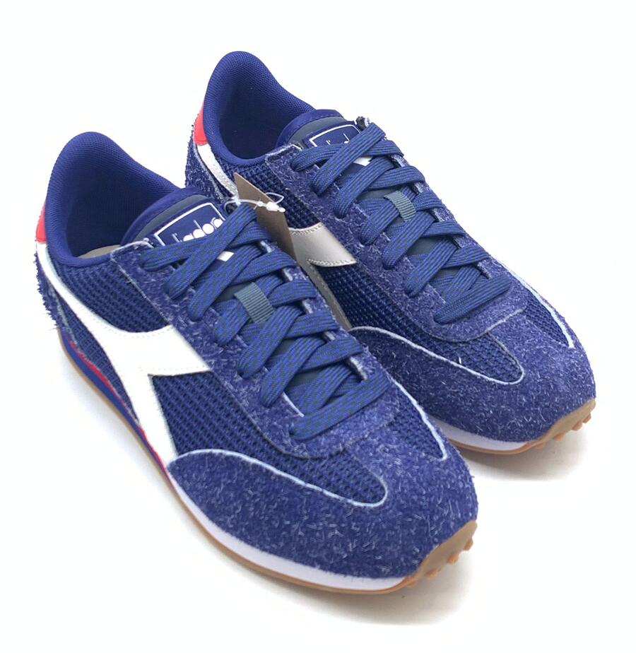 Diadora Sneakers Rally Blue Regista
