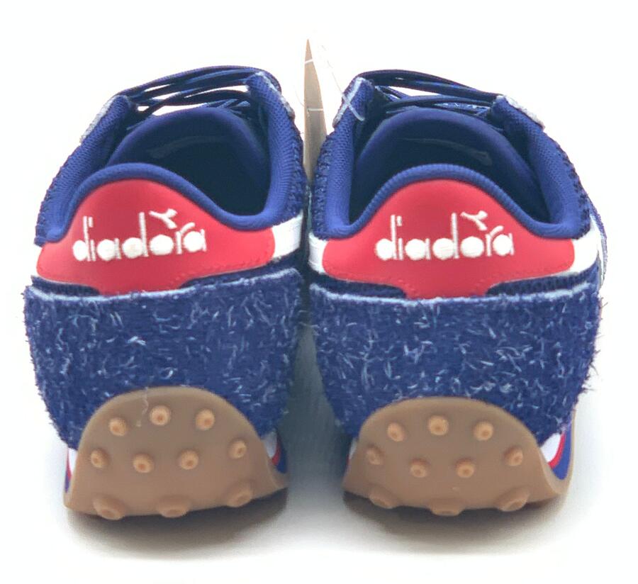Diadora Sneakers Rally Blue Regista