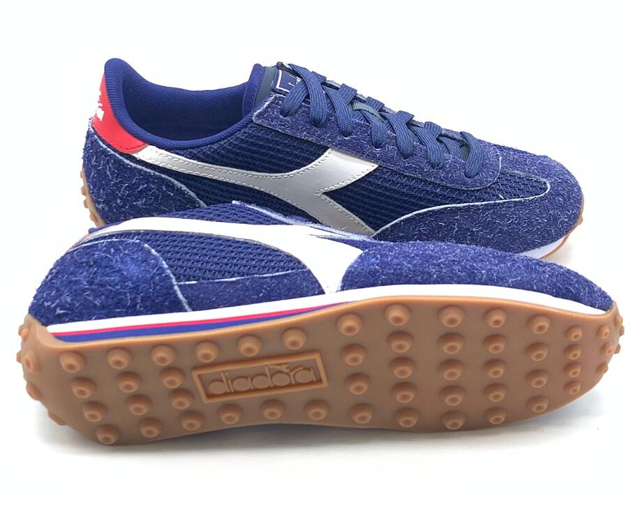 Diadora Sneakers Rally Blue Regista